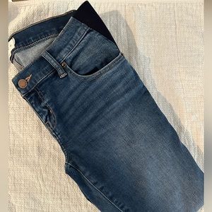 Hatch Slim Maternity Denim